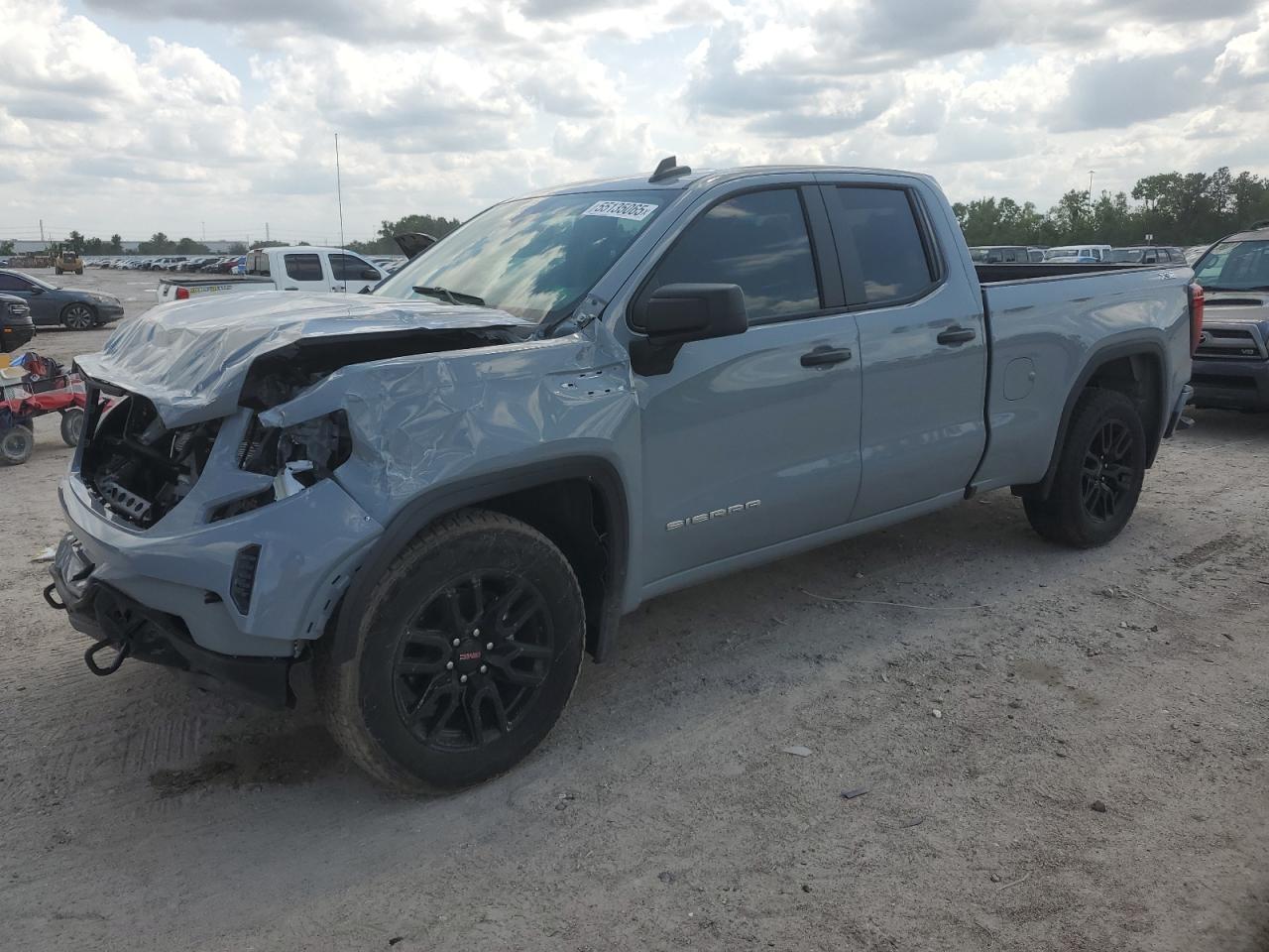 GMC SIERRA K1500