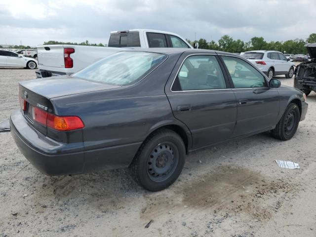 TOYOTA CAMRY CE 2001 gray  gas 4T1BG22K31U795050 photo #4