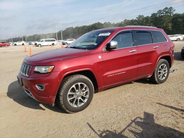 Vin: 1c4rjfct4ec259917, lot: 56709325, jeep grand cher overland 2014 img_1