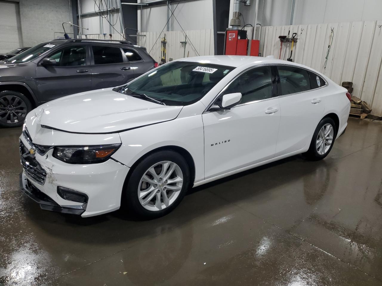 CHEVROLET MALIBU LT