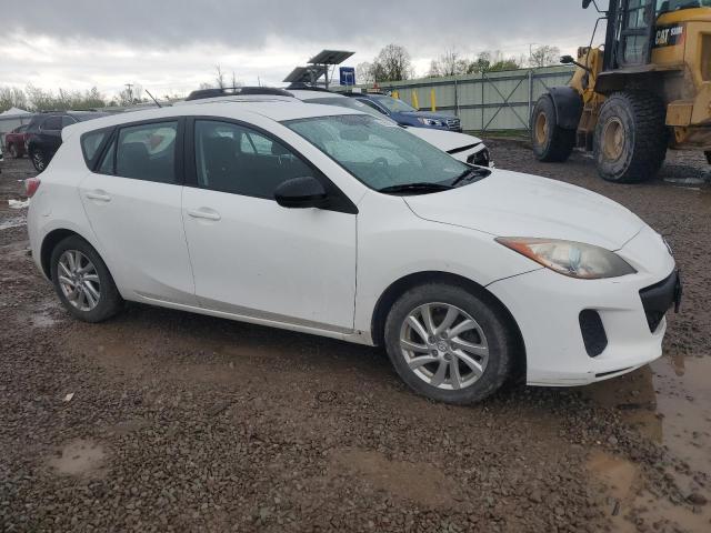 Vin: jm1bl1l88c1670742, lot: 55660325, mazda 3 i 20124