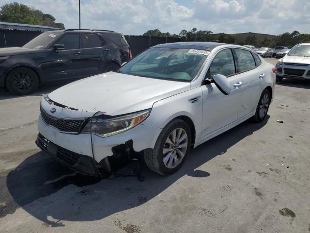 KIA OPTIMA EX