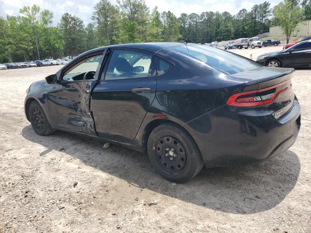 Vin: 1c3cdfaa2dd178121, lot: 55580405, dodge dart se 20132
