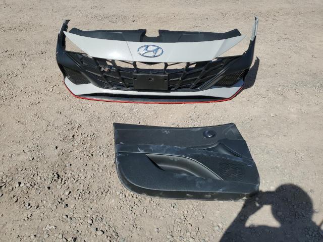 2023 HYUNDAI ELANTRA N KMHLW4AK3PU015738