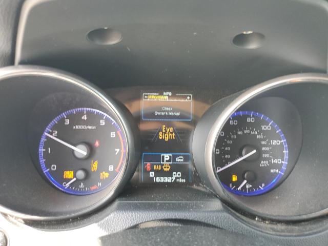 2019 SUBARU OUTBACK 2. 4S4BSANC1K3248766