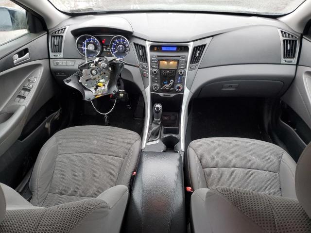 2013 HYUNDAI SONATA GLS - 5NPEB4AC3DH779631