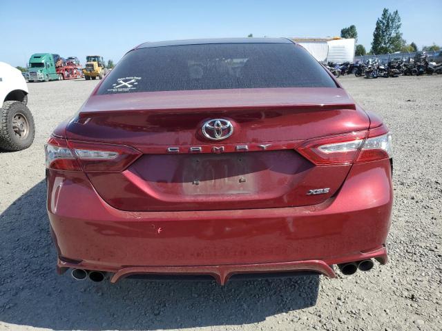 2018 TOYOTA CAMRY XSE - 4T1B61HK9JU610438