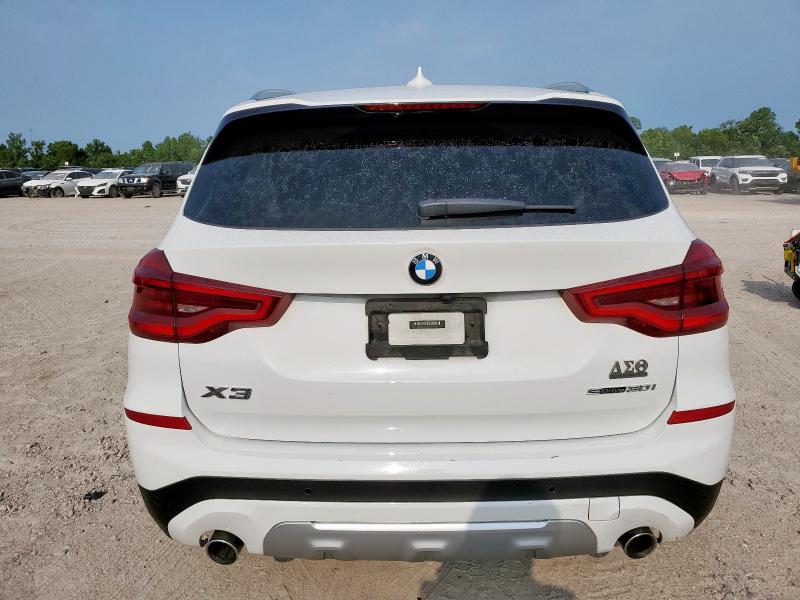 2021 BMW X3 SDRIVE3 - 5UXTY3C08M9F15964