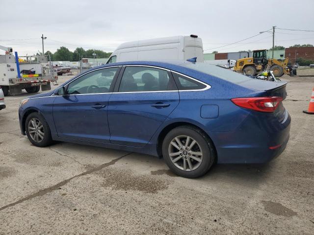 Vin: 5npe24af8hh496030, lot: 57450425, hyundai sonata se 20172