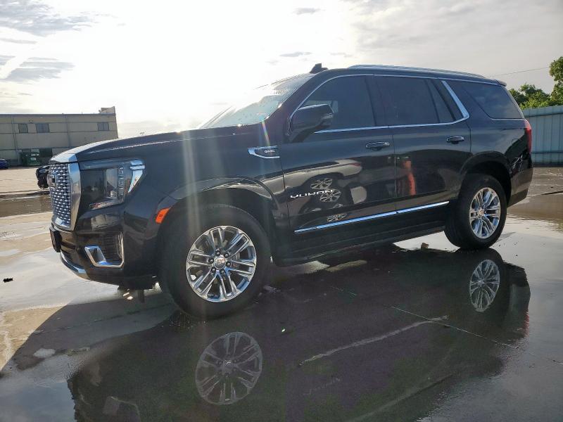 GMC YUKON SLT