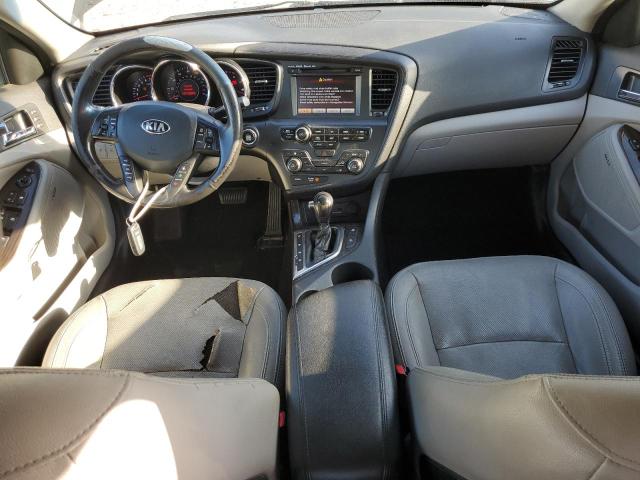 2013 KIA OPTIMA EX - 5XXGN4A76DG171035