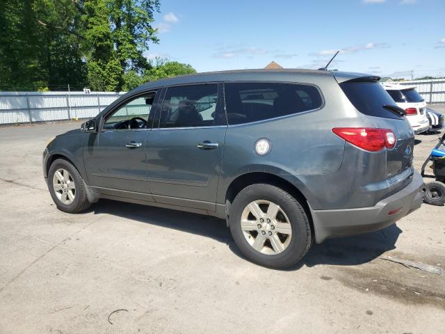 Vin: 1gnkvged3bj206237, lot: 57139225, chevrolet traverse lt 20112