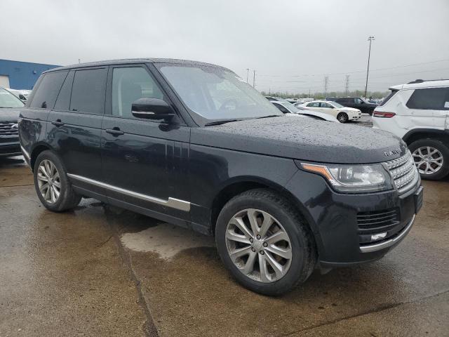 Vin: salgs2kf2ga270687, lot: 55756875, land rover rangerover hse 20164