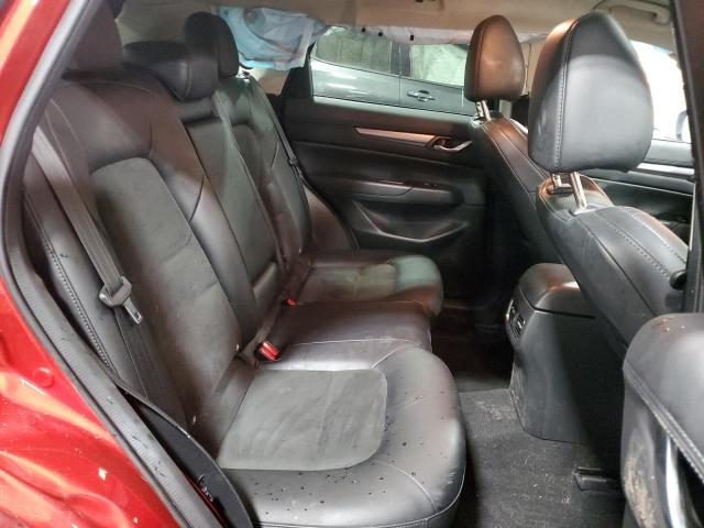 2018 MAZDA CX-5 TOURI - JM3KFBCM5J0462676