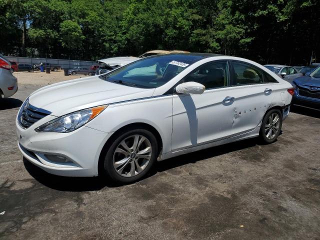 Vin: 5npec4ac5dh536576, lot: 57762435, hyundai sonata se 2013 img_1