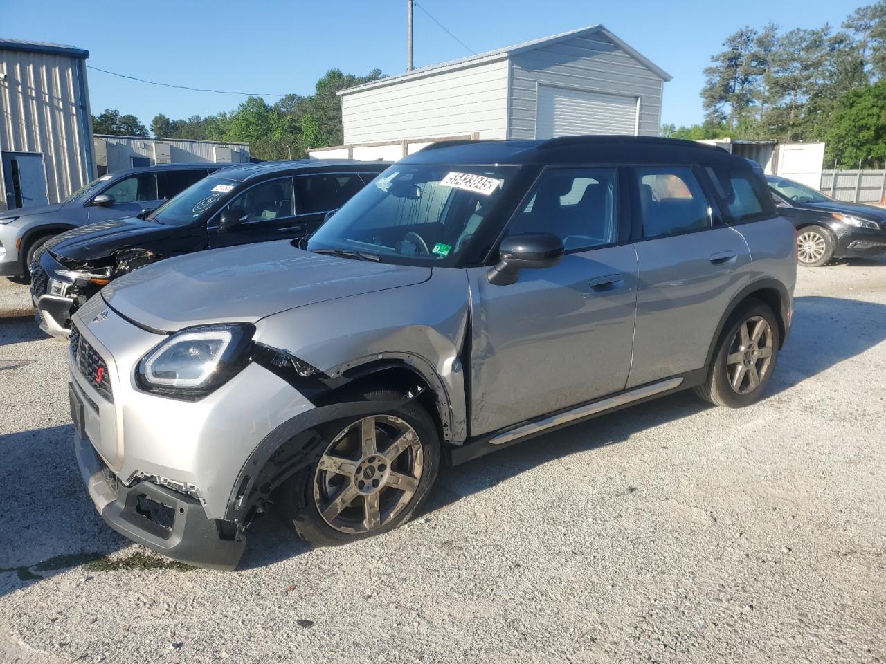 MINI COUNTRYMAN S ALL4