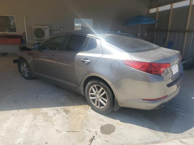 Vin: 5xxgm4a75dg195815, lot: 58396345, kia optima lx 20132