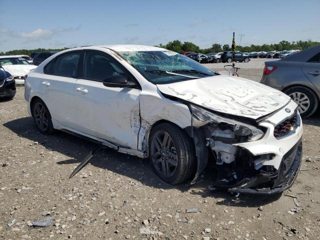 Vin: 3kpf34ad1me330415, lot: 57488545, kia forte gt line 20214