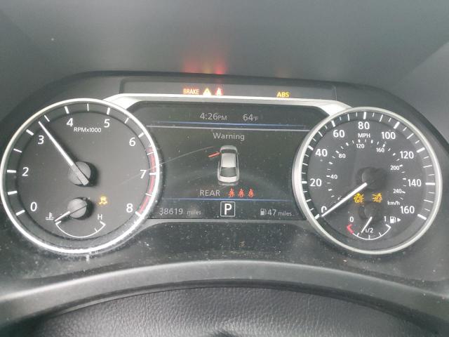 2023 NISSAN SENTRA SV 3N1AB8CV9PY265264