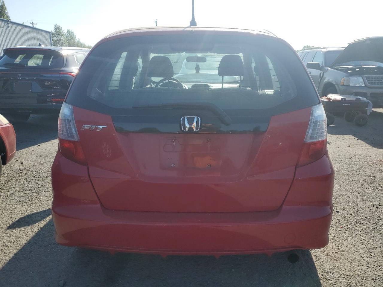 Honda Fit 2013