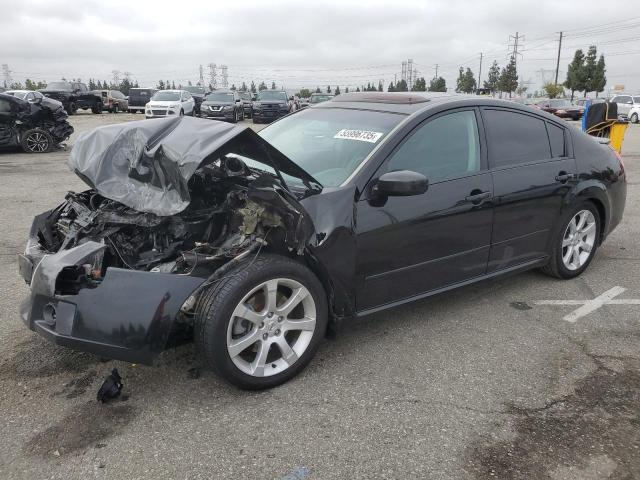NISSAN MAXIMA SE
