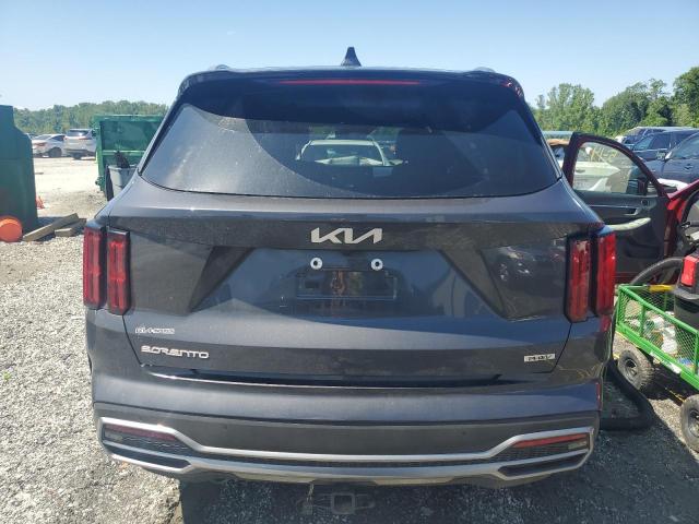 2023 KIA SORENTO SX - KNDRMDLH8P5210542