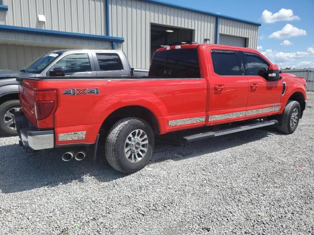 2021 FORD F250 SUPER DUTY - 1FT7W2BT6MEC78121
