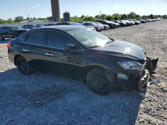 Vin: 3n1ab7apxhy387938, lot: 55607405, nissan sentra s 20174