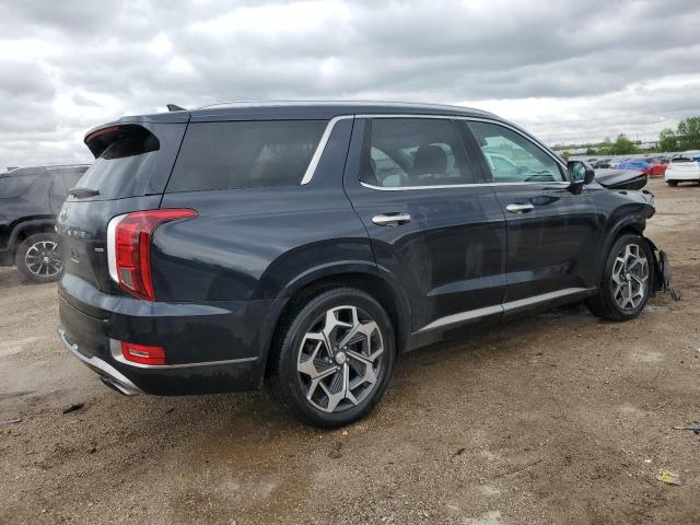 Vin: km8r7dhe8nu484828, lot: 57348815, hyundai palisade calligraphy 20223