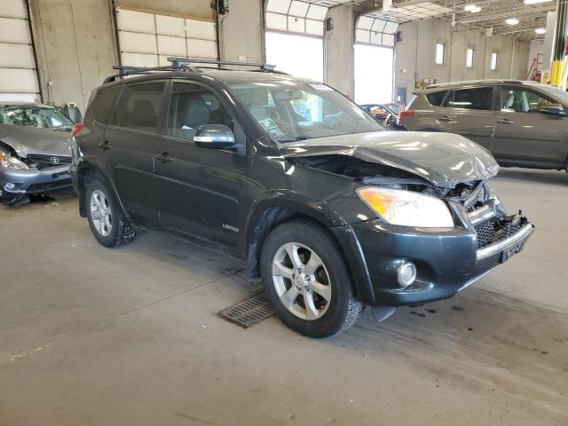 Vin: 2t3dk4dv8cw086506, lot: 56875405, toyota rav4 limited 20124
