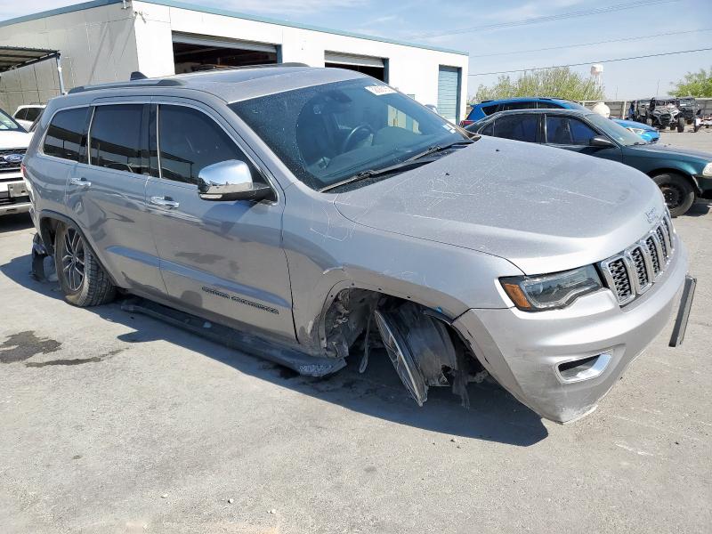 Vin: 1c4rjebg4kc788875, lot: 58088185, jeep grand cher limited 20194