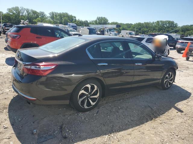 Vin: 1hgcr2f85ha098512, lot: 57575255, honda accord exl 20173