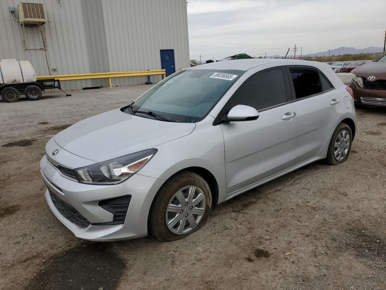 KIA RIO S