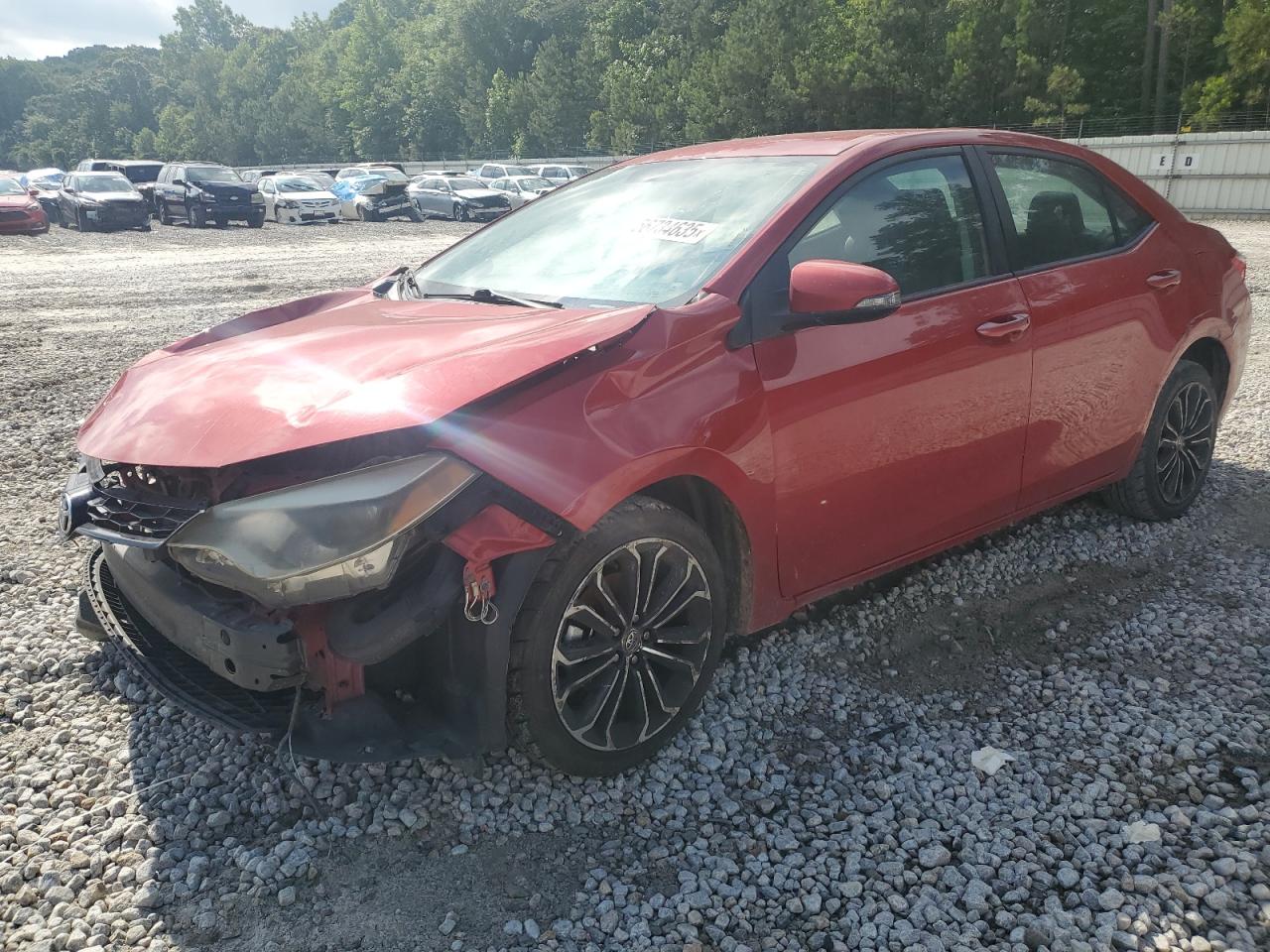 TOYOTA COROLLA L
