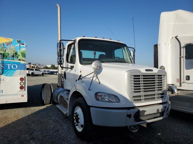 FREIGHTLINER M2 112 MED 2015 white tractor diesel 1FUBC5CY5FHGK0735 photo #1