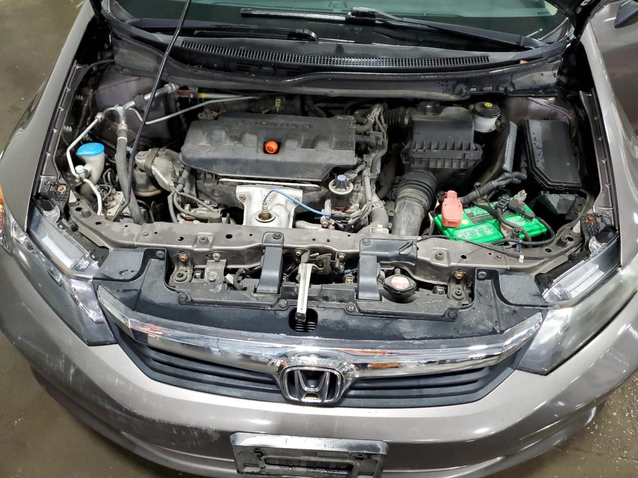 Honda Civic lx 2012
