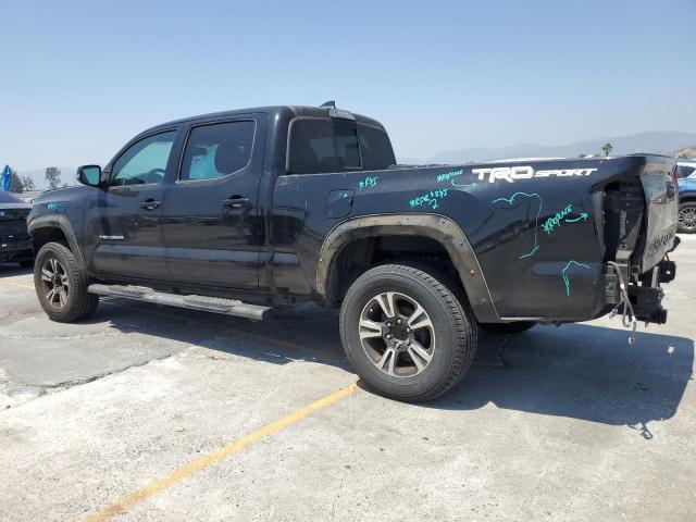 Vin: 3tmbz5dn1hm006822, lot: 58288625, toyota tacoma double cab 20172