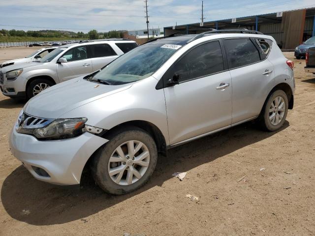 Vin: jn8az1mw2dw301942, lot: 58428955, nissan murano s 2013 img_1