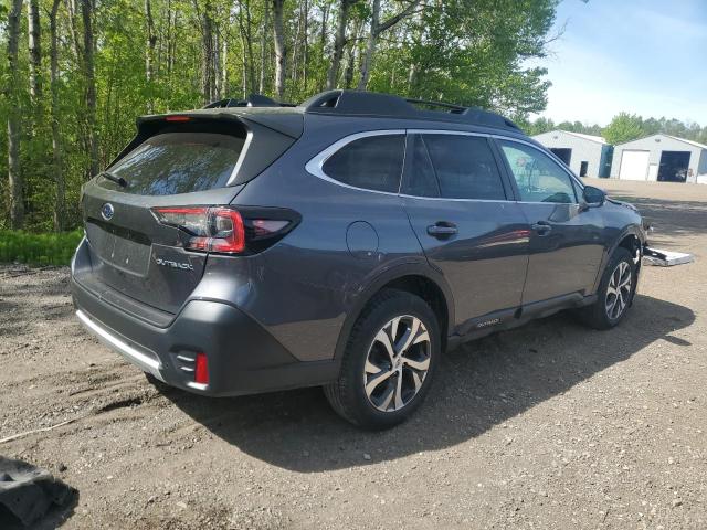 Vin: 4s4btdnc2n3202592, lot: 58601125, subaru outback limited 20223
