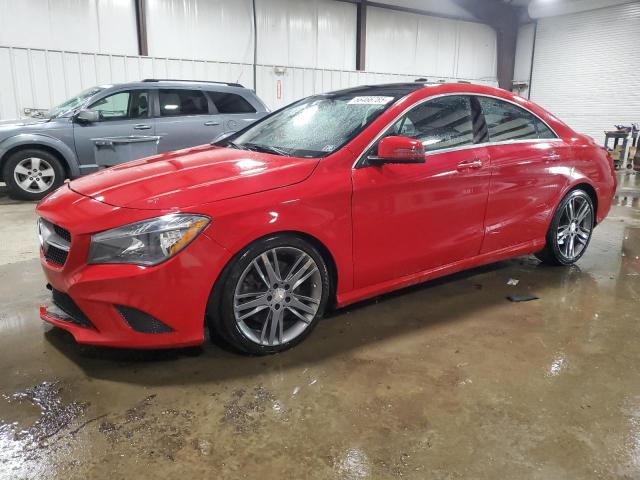 MERCEDES-BENZ CLA 250 4M
