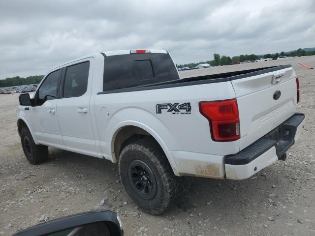 Vin: 1ftew1e54jfc04717, lot: 58200025, ford f-150 supercrew 20182
