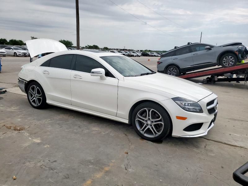 Vin: wddlj6fb5fa134260, lot: 58567455, mercedes-benz clc-class 400 20154