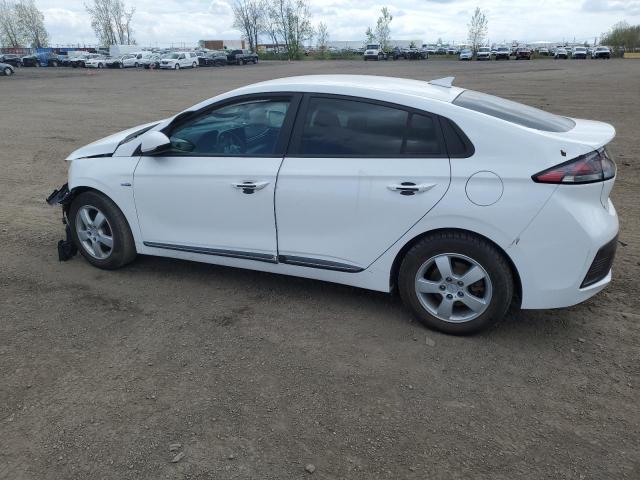 Vin: kmhc75lj2lu062745, lot: 57209315, hyundai ioniq se 20202