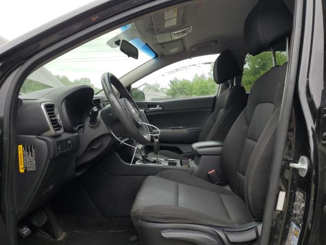 2017 KIA SPORTAGE L - KNDPMCAC2H7041049