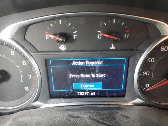 2019 CHEVROLET BLAZER 1LT - 3GNKBBRA1KS687244