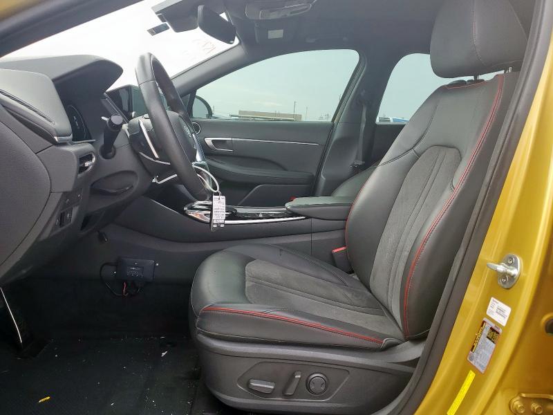 2020 HYUNDAI SONATA SEL - 5NPEJ4J26LH033697