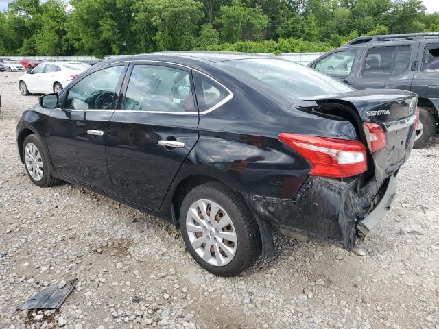 Vin: 3n1ab7ap8hy254031, lot: 57598175, nissan sentra s 20172