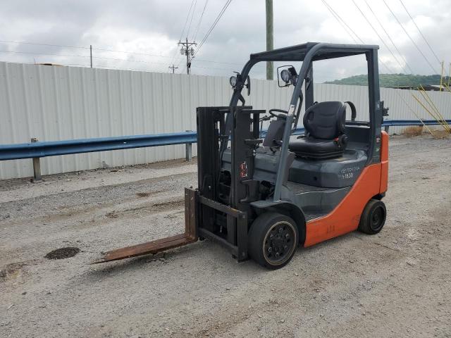 TOYOTA FORKLIFT 2016 75502 photo #3