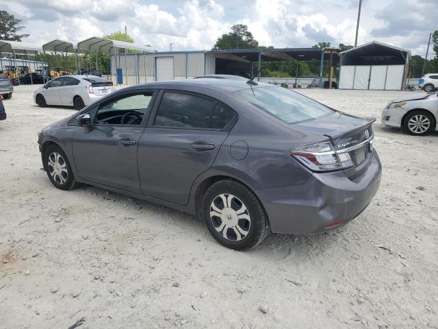 2015 HONDA CIVIC HYBR 19XFB4F24FE002371