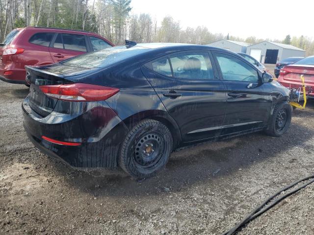 2017 HYUNDAI ELANTRA SE - KMHD84LF3HU417369